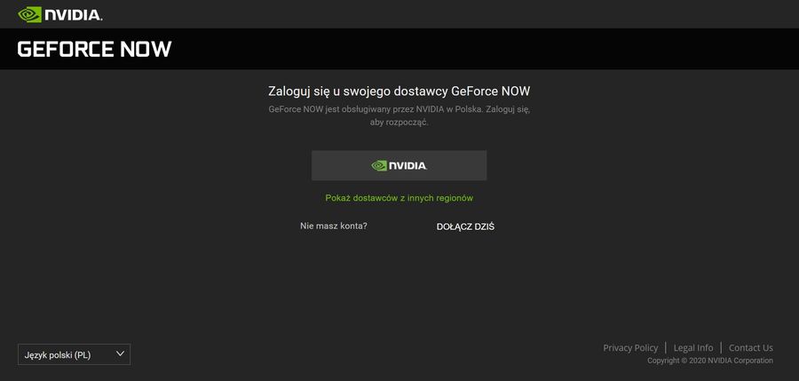 GeForce Now