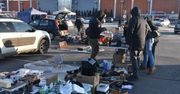 Toruń: Pchli targ. Ostatni przed krótką przerwą