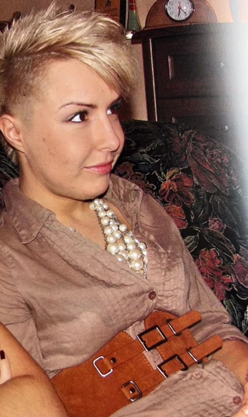 Blanka Lipińska na starych zdjęciach