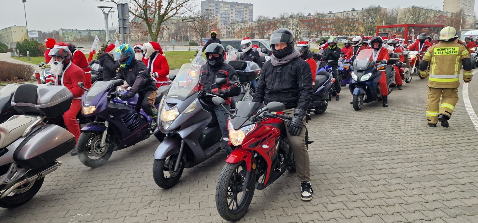 MotoMikołaje poprzednie edycje