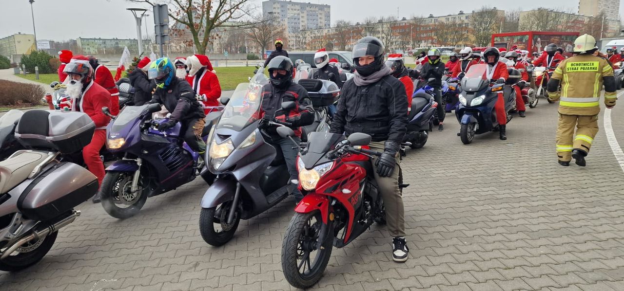 MotoMikołaje poprzednie edycje