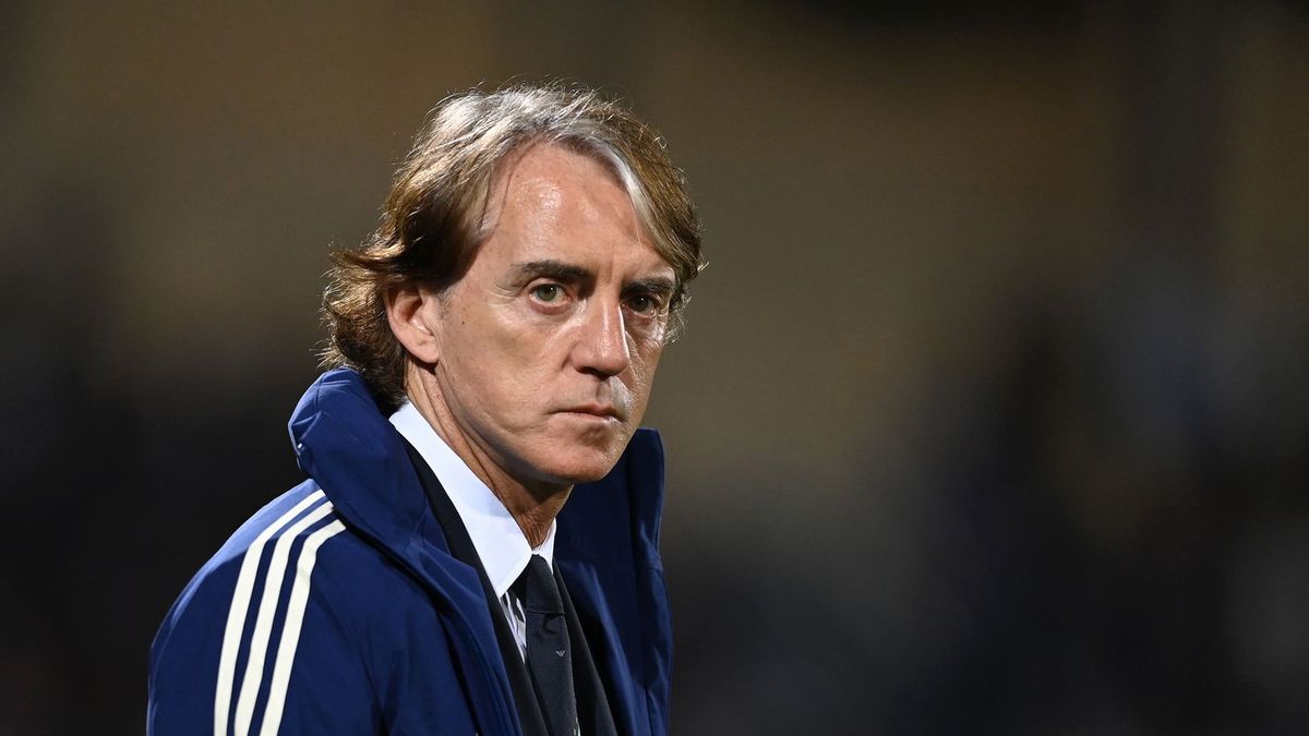 Zdjęcie okładkowe artykułu: Getty Images / Claudio Villa / Na zdjęciu: Roberto Mancini