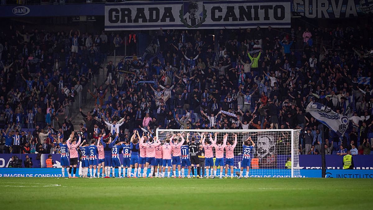 Getty Images / Pablo Rodriguez/Quality Sport Images / Na zdjęciu: RCDE Stadium
