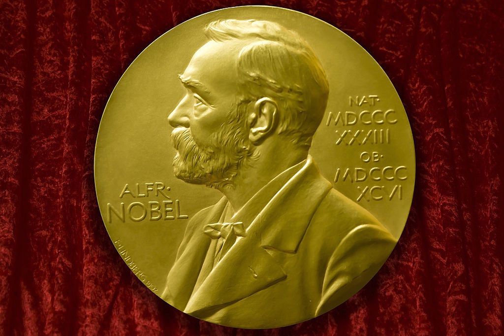 Nagroda Nobla z chemii 2020