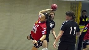 AZS AWF Katowice i Sośnica Gliwice w ekstraklasie