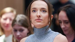 "Totalnie nie potrafię". Świątek ujawniła, jakie potrawy świąteczne zamówiła u taty