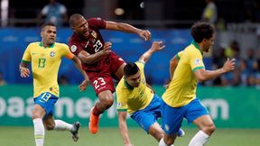 Copa America: Brazylia cierpiała. Dwa anulowane gole i remis z Wenezuelą