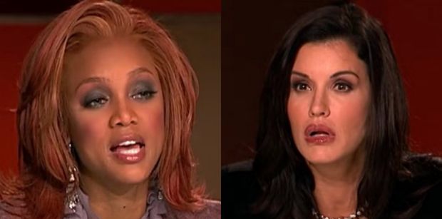 Jurorka "Top Model" UDERZA w Tyrę Banks: "BŁAGAŁA MNIE, żebym była OKRUTNA dla uczestniczek" (WIDEO)