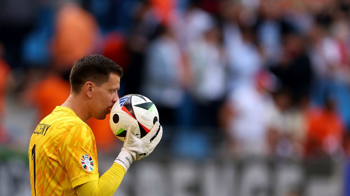 Getty Images / Maryam Majd / Na zdjęciu: Wojciech Szczęsny