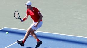 Ambitne plany Huberta Hurkacza na US Open 2020. Pada nazwisko Novaka Djokovicia