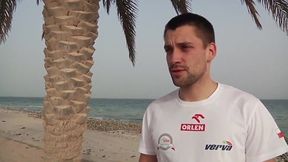 Rajd Kataru: 4. etap udany dla ORLEN Team