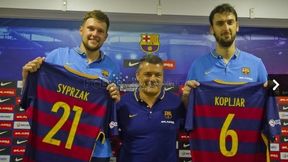 Kamil Syprzak oficjalnie zaprezentowany w Hiszpanii