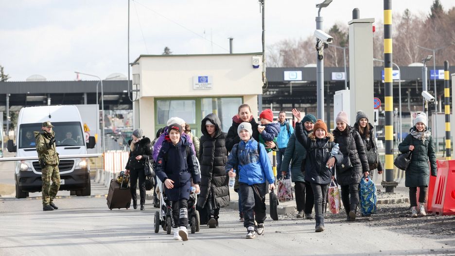 Berlin spodziewa się największej fali uchodźców od czasów II wojny światowej