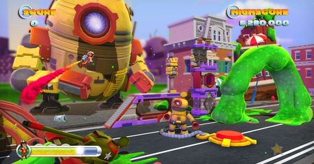 Joe Danger 2: The Movie podkręca tempo
