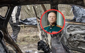 Rzeźnik z Irpienia nagrodzony. Rosyjski wojskowy z nową posadą