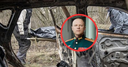 Rzeźnik z Irpienia nagrodzony. Rosyjski wojskowy z nową posadą