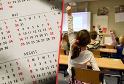 Rok szkolny 2023/2024. Kalendarz dla uczniów i rodziców