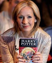 J.K.Rowling znów pisze