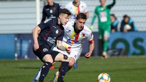 Pogoń - Jagiellonia: remis w zburzonej twierdzy. Mecz pod znakiem kontuzji