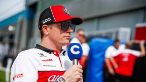 F1. Kimi Raikkonen wolniejszy od syna. 5-latek może pójść w ślady ojca