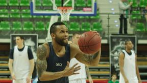 King Wilki Morskie Szczecin walczą o Waltera Hodge'a