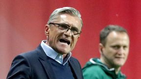 Adam Nawałka: Olbrzymi kubeł wody. Byliśmy tłem