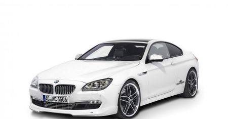 W oczekiwaniu na M6 – Ac Schnitzer ACS 6 5.0i Coupé (2011)
