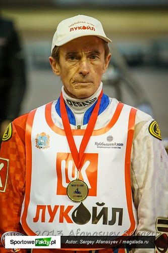 Michaił Starostin