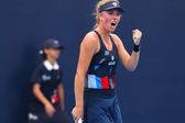 Tenis: Turniej WTA w Strasburgu - mecz 1. rundy gry pojedynczej