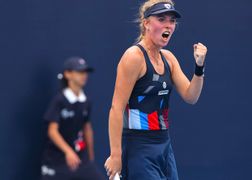 CANAL+ Sport 2 Tenis: Turniej WTA w Strasburgu - mecz 1. rundy gry pojedynczej