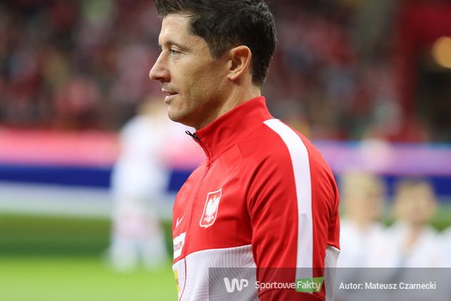 - Robert Lewandowski troszczy się o reprezentację - mówi Czesław Michniewicz