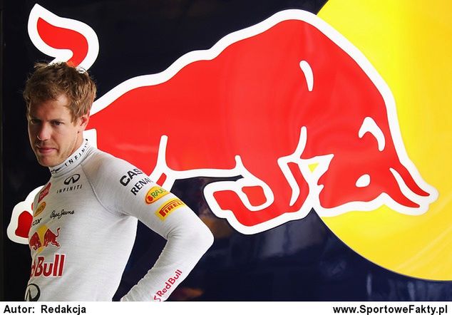 Sebastian Vettel chce wciąż zdobywać tytuły dla Red Bulla