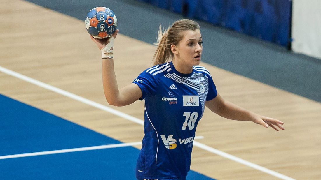 Paulina Uścinowicz (GTPR Gdynia)