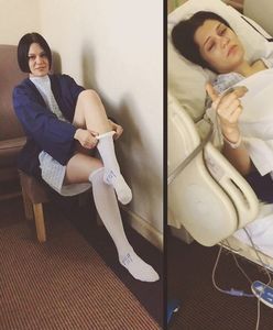 Jessie J w szpitalu. Brytyjska gwiazda muzyki prosi fanów o spokój