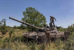 Ukraińcy pełni obaw. "Nawet nie umieli złożyć broni" [RELACJA NA ŻYWO]