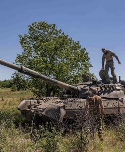 Ukraińcy pełni obaw. "Nawet nie umieli złożyć broni" [RELACJA NA ŻYWO]