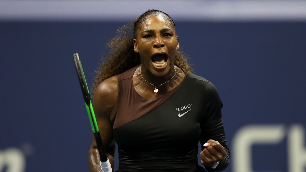 Zdjęcie okładkowe artykułu: Getty Images / Matthew Stockman / Na zdjęciu: Serena Williams