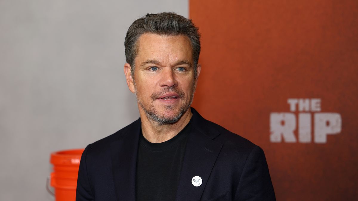 Matt Damon powiedział, czego Netfliks oczekuje od twórców