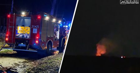Wybuchy i pożar na Bielanach. Tragiczny finał akcji ratunkowej