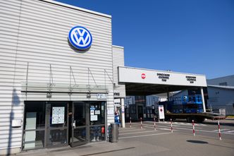 Pożar w fabryce Volkswagena. Ewakuowano pracowników
