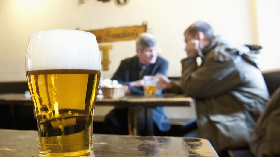 Piwo do najpopularniejszy napój w Czechach 