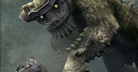 O filmie Shadow of the Colossus jeszcze kilka słów