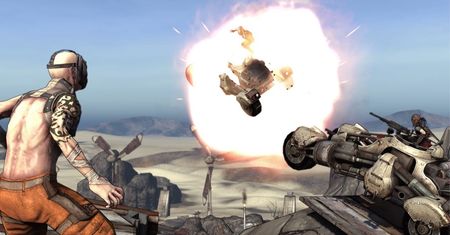 Jak się gra w Borderlands? Świetnie