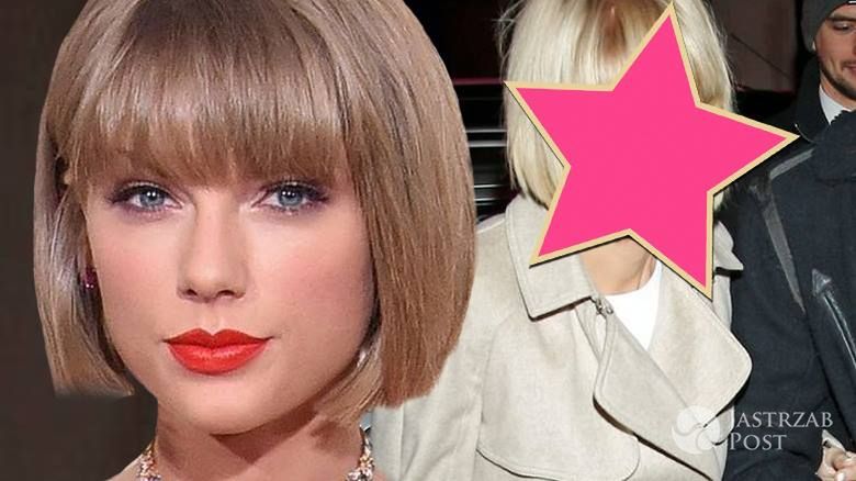 Edyta Pazura jak Taylor Swift