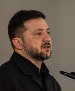 Zełenski rozmawiał z premierem Wielkiej Brytanii. "Wiele perspektyw drogi do pokoju"