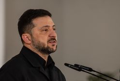 Zełenski rozmawiał z premierem Wielkiej Brytanii. "Wiele perspektyw drogi do pokoju"