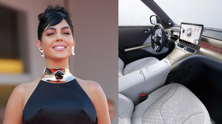 Dziewczyna Cristiano Ronaldo była pierwszą osobą w Hiszpanii, która weszła w posiadanie limitowanego SUV-a