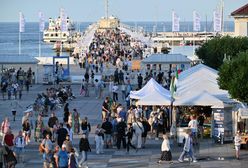 Czesi zakochani w Bałtyku. Rekordowy bieżący rok