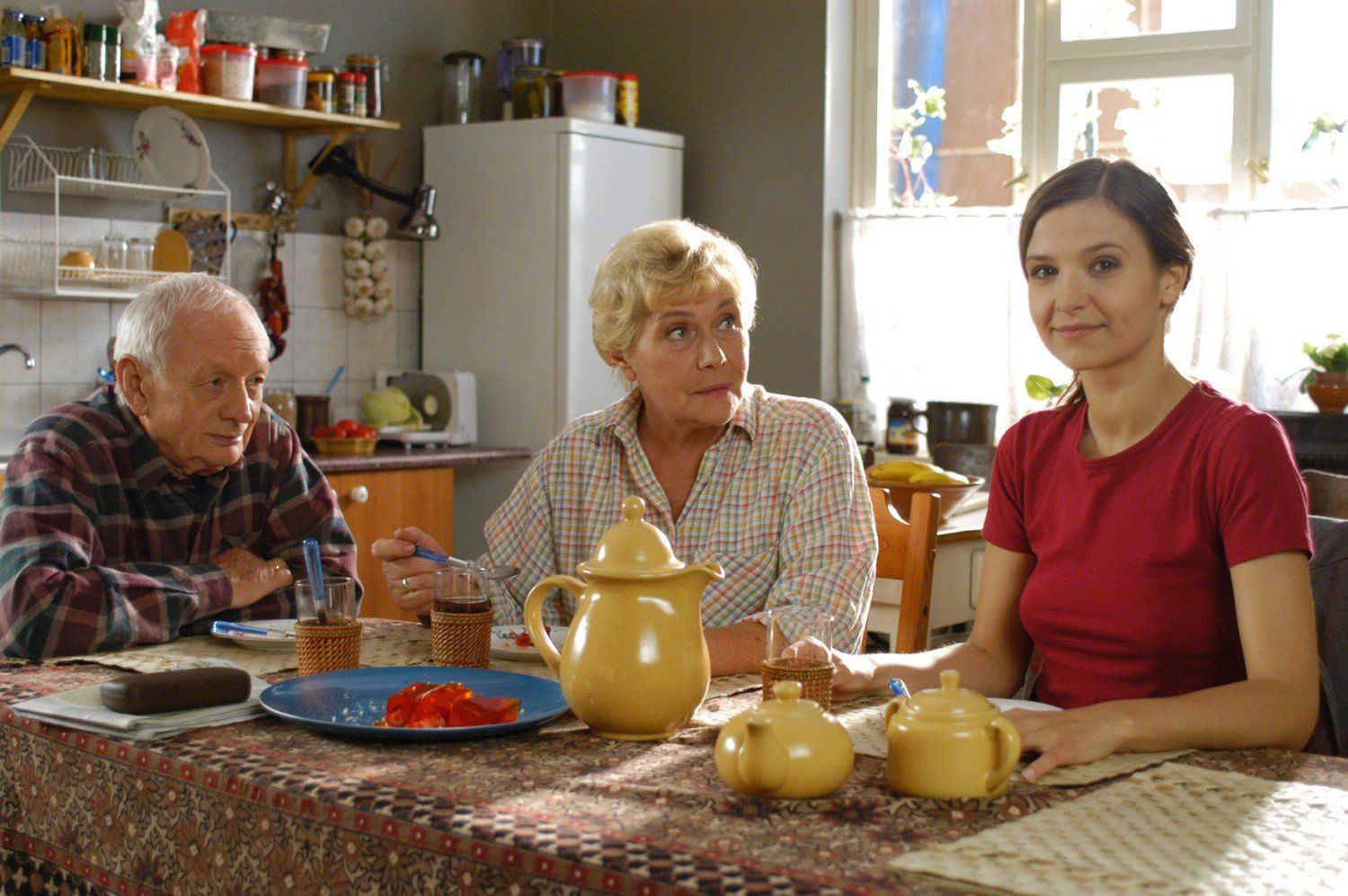 Teresa Lipowska, Joanna Koroniewska, Witold Pyrkosz