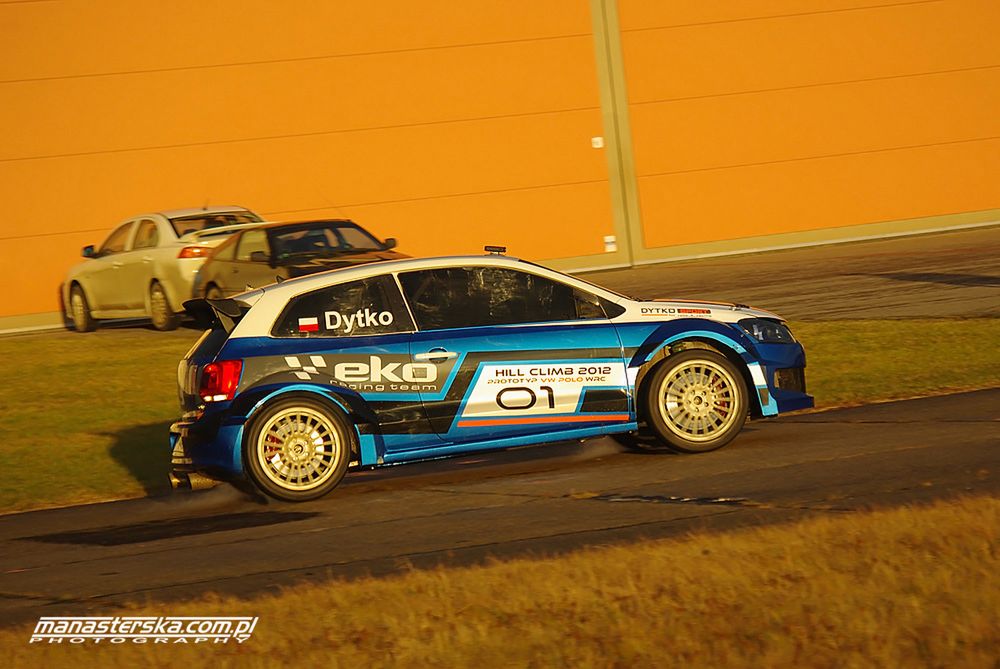 VW Polo WRC